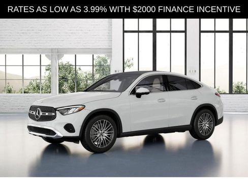 New 2026 Mercedes-Benz GLC 300 4MATIC image 38