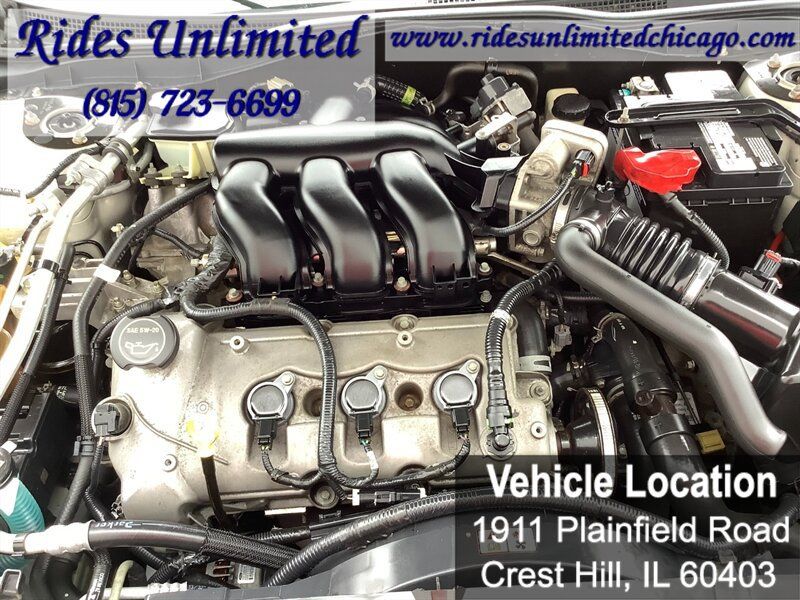 Used 2008 Ford Fusion SE FWD image 31