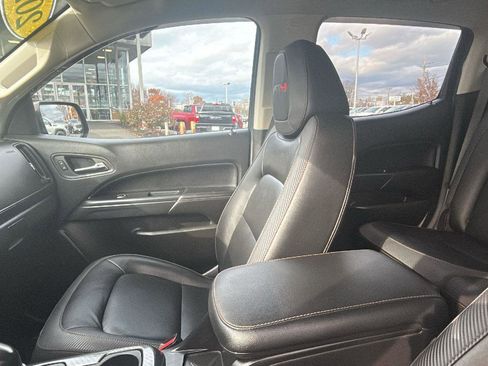 Certified 2022 GMC Canyon AT4 w/ Trailering Package image 27