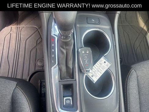 Used 2024 Chevrolet Equinox LT w/ LPO, Floor Liner Package AWD/4WD image 20