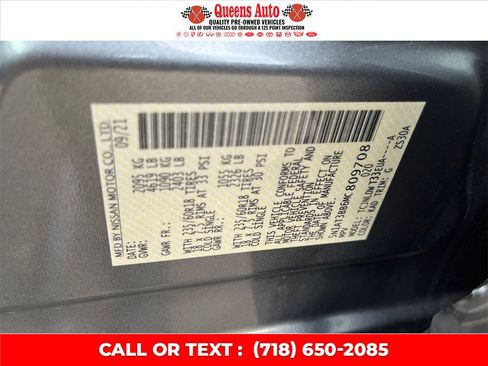 Used 2021 Nissan Rogue SV AWD/4WD image 26