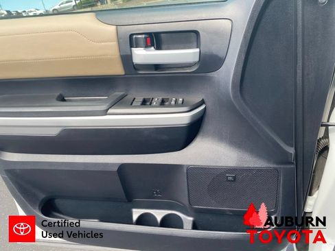 Certified 2019 Toyota Tundra Limited w/ Limited Premium Package AWD/4WD image 35