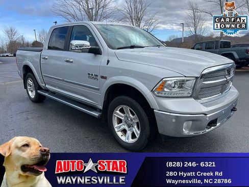 Used 2015 RAM 1500 Limited image 1