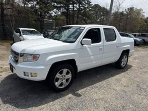 Used 2010 Honda Ridgeline RTL image 1