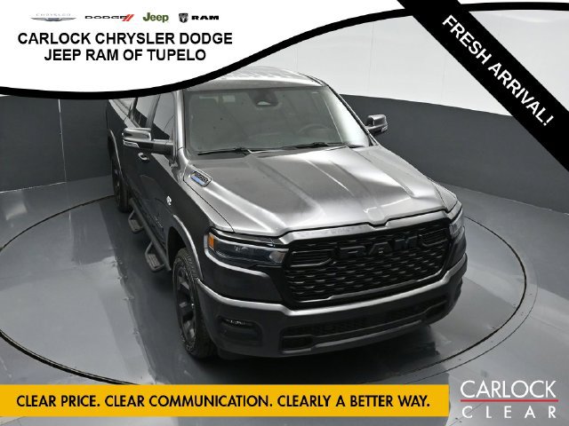 Used 2026 RAM 1500 Big Horn w/ Night Edition AWD/4WD image 52