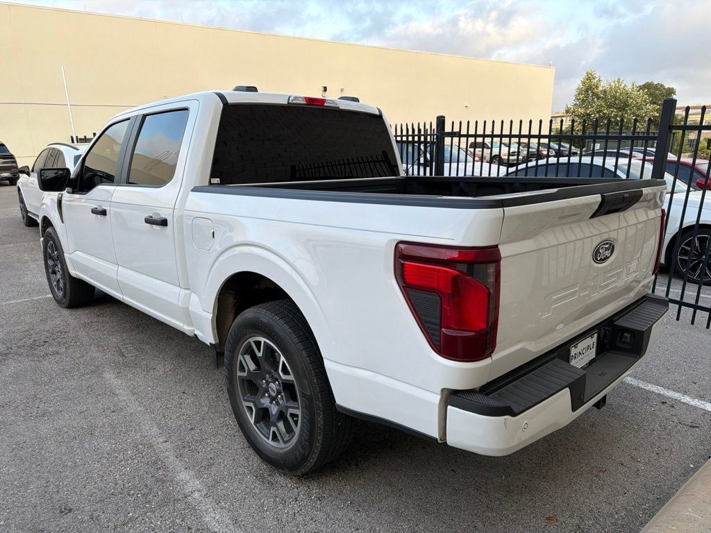 Used 2024 Ford F150 STX RWD image 3