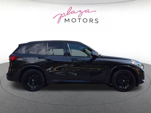 Used 2023 BMW X5 M50i w/ Executive Package AWD/4WD image 4