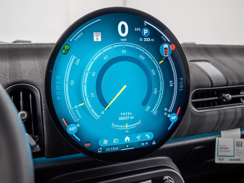 New 2027 MINI Cooper S FWD image 31