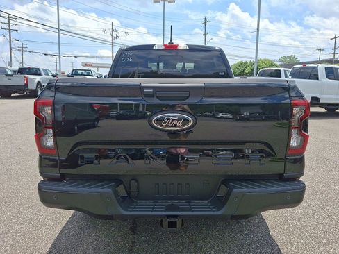 New 2025 Ford Ranger XLT image 6