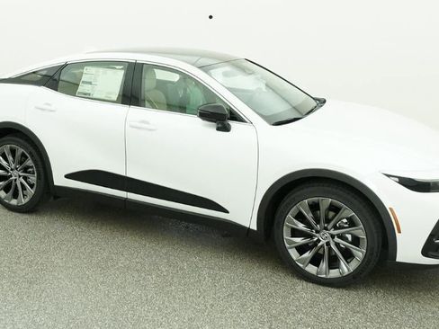 New 2026 Toyota Crown Limited image 12