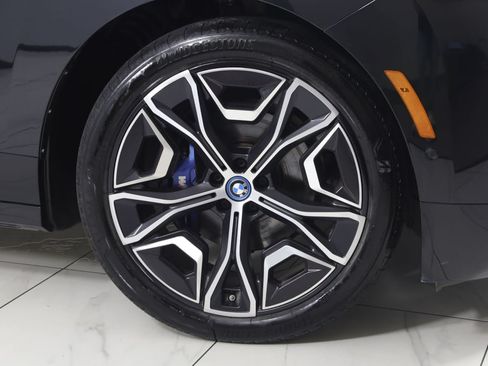 Used 2023 BMW iX M60 w/ Executive Package AWD/4WD image 16