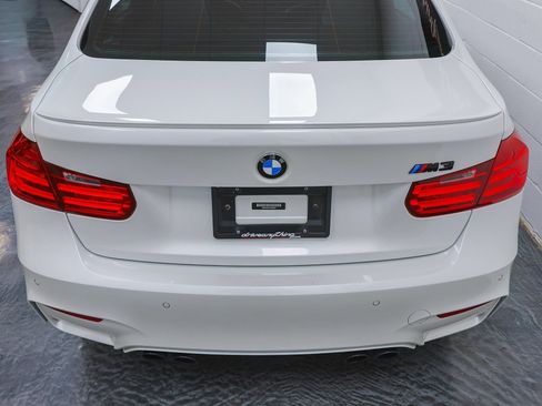Used 2015 BMW M3 image 20