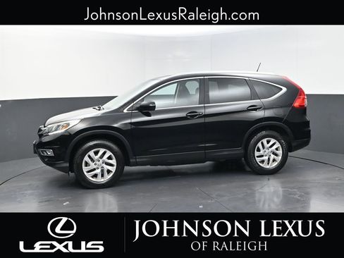 Used 2016 Honda CR-V EX-L image 2