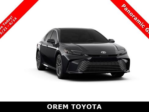 New 2026 Toyota Camry XLE AWD/4WD image 16