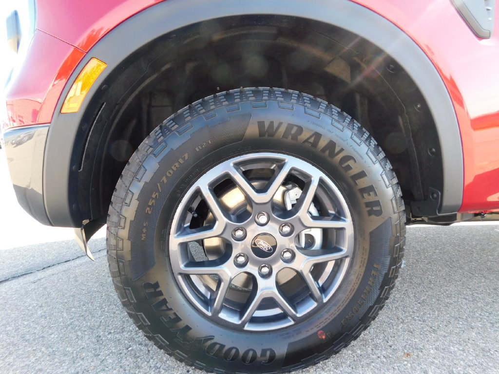 New 2026 Ford Ranger XLT w/ Equipment Group 301A High AWD/4WD image 12
