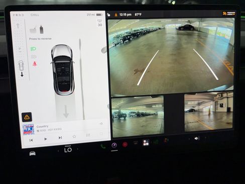 Used 2025 Tesla Model 3 Long Range RWD image 24