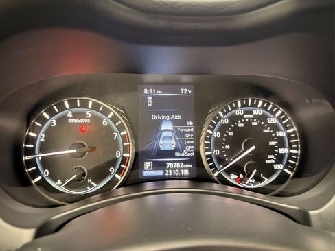 Used 2021 INFINITI Q50 Luxe AWD/4WD image 15