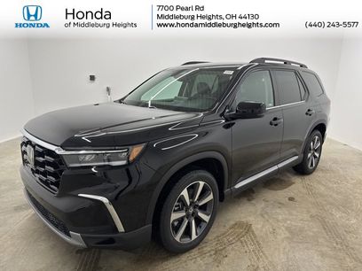 New 2025 Honda Pilot Touring