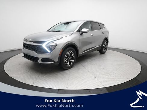 Certified 2023 Kia Sportage LX AWD/4WD image 1