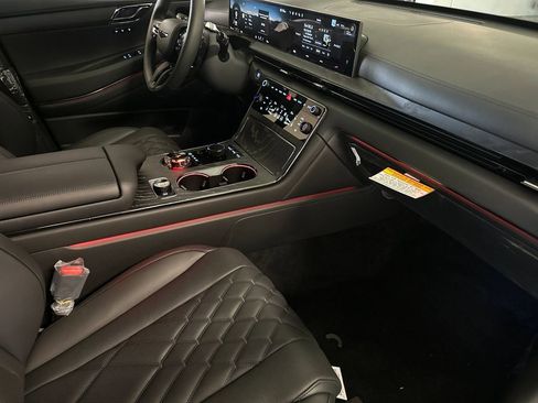 New 2026 Genesis GV80 3.5T Prestige image 16