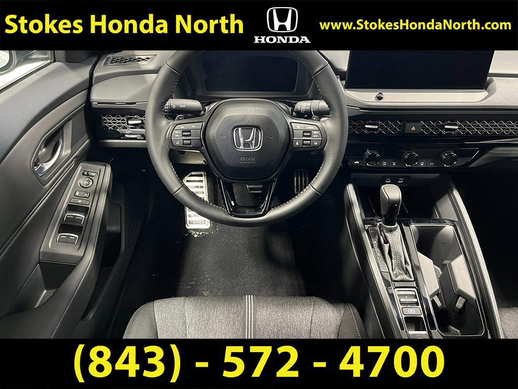 New 2026 Honda Accord Sport image 18