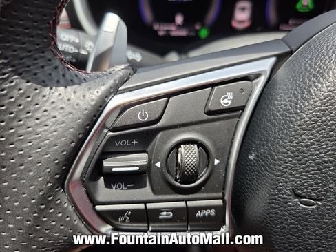 Certified 2024 Acura MDX Type S AWD/4WD image 21