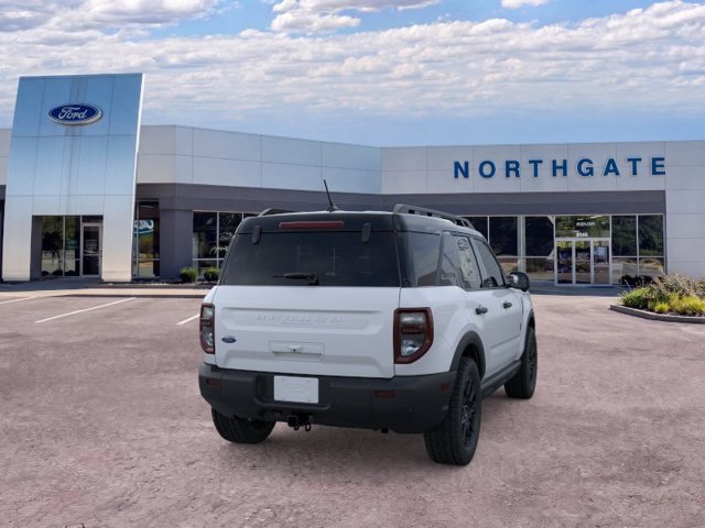 New 2026 Ford Bronco Sport Badlands w/ Badlands Tech Package AWD/4WD image 8