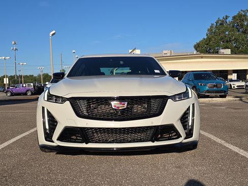 Used 2023 Cadillac CT5 V Blackwing w/ Driver Assist Package image 3