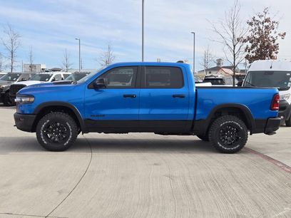 New 2026 RAM 1500 Rebel