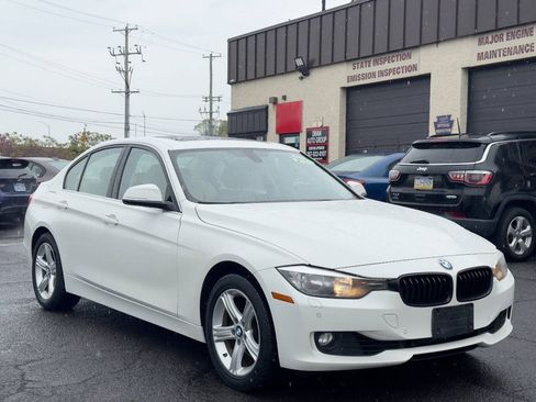 Used 2015 BMW 328i xDrive Sedan AWD/4WD image 8