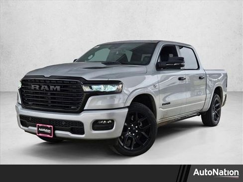 New 2026 RAM 1500 Laramie w/ Night Edition image 1