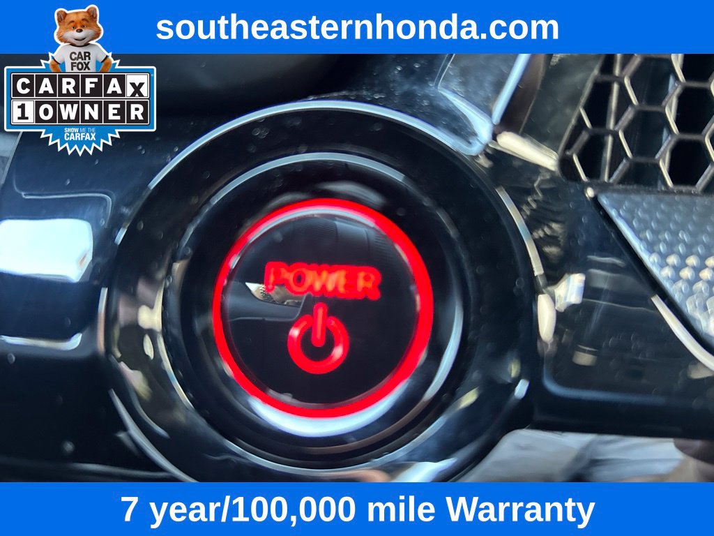 Certified 2024 Honda CR-V Sport Touring image 30