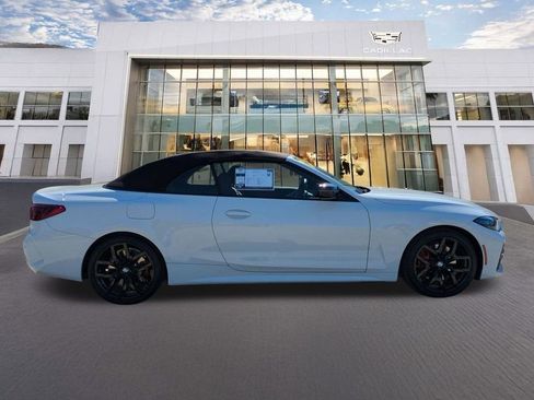 Used 2025 BMW 430i 430i w/ M Sport Package image 4