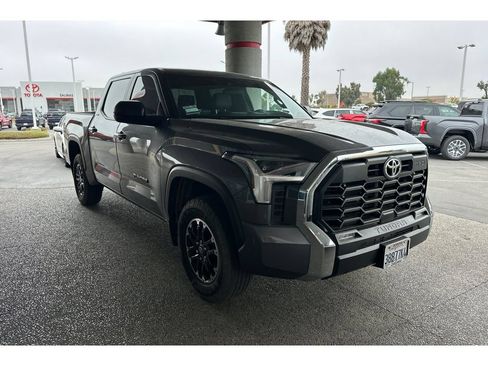 Used 2025 Toyota Tundra SR5 w/ TRD Off-Road Package AWD/4WD image 2