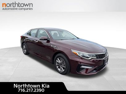 Used 2020 Kia Optima LX