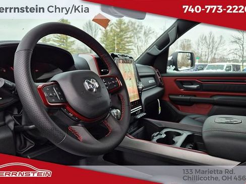 New 2026 RAM 1500 Rebel w/ Rebel Level 1 Equipment Group AWD/4WD image 16