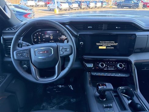 New 2026 GMC Sierra 1500 AT4 w/ AT4 Premium Package image 11