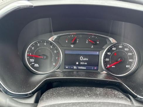 Certified 2025 Chevrolet Blazer LT image 12