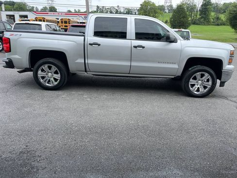 Used 2014 Chevrolet Silverado 1500 LT w/ All Star Edition AWD/4WD image 5
