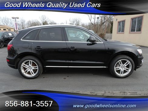 Used 2014 Audi Q5 2.0T Premium Plus image 4