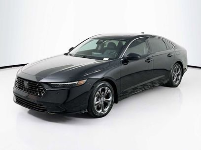 Used 2023 Honda Accord EX-L