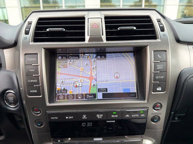 Used 2021 Lexus GX 460 Premium w/ Accessory Package AWD/4WD image 13