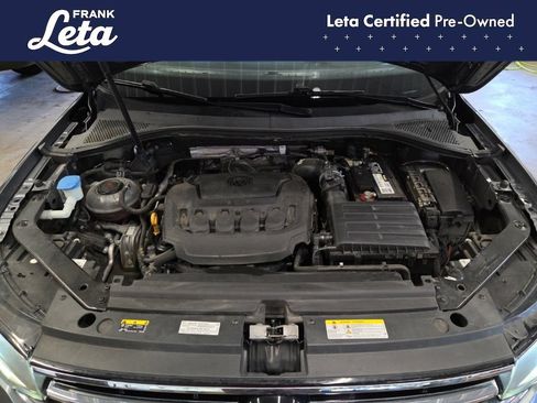 Used 2023 Volkswagen Tiguan S FWD image 20