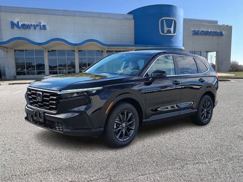 New 2026 Honda CR-V EX-L image 2