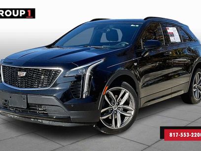 Used 2020 Cadillac XT4 Sport