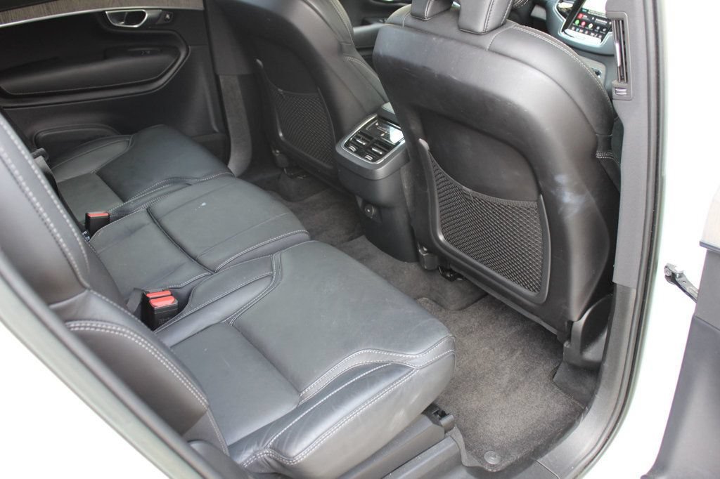 Used 2023 Volvo XC90 B6 Ultimate AWD/4WD image 21