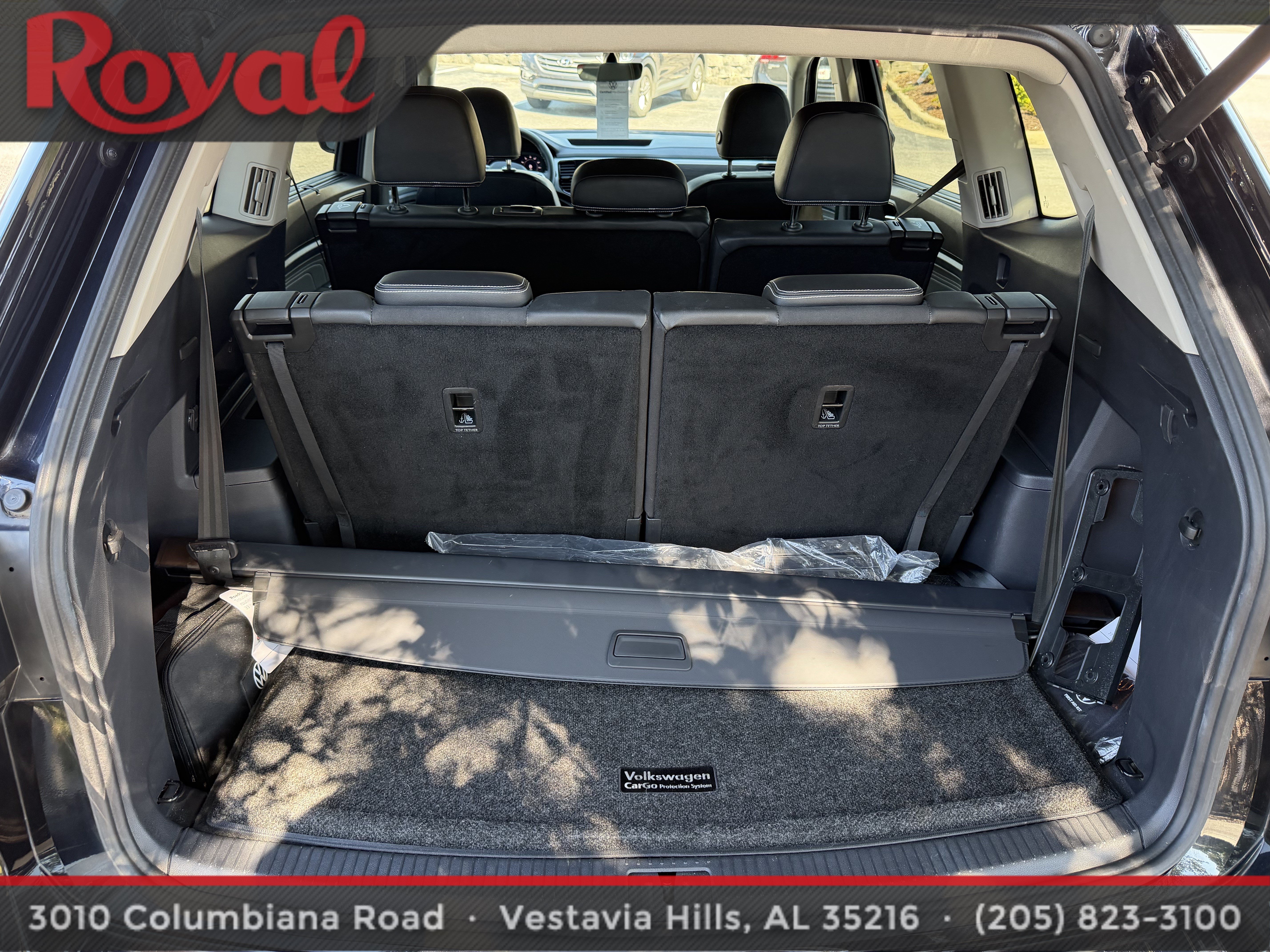 Certified 2023 Volkswagen Atlas SE FWD image 10