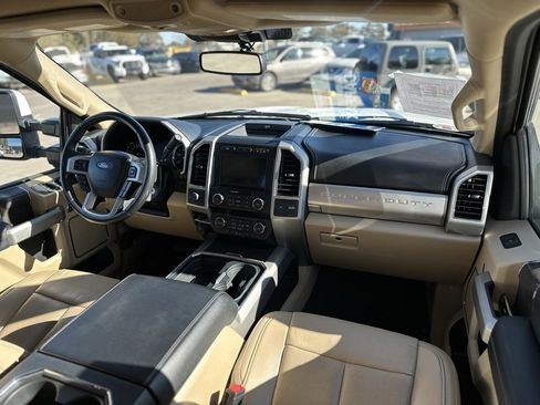 Used 2021 Ford F350 Lariat w/ Lariat Value Package image 16