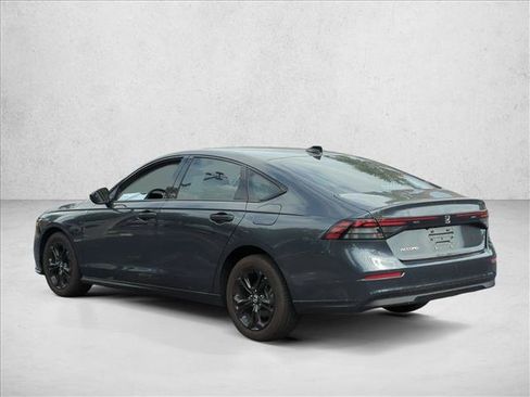 Used 2025 Honda Accord SE image 7