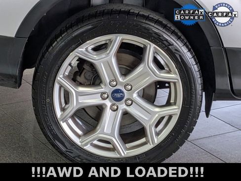 Used 2018 Ford Escape Titanium image 12